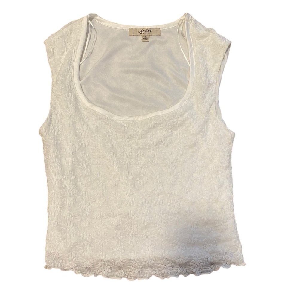 Atelier Paulin Women's Tank Top, Small